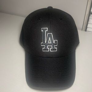 47 Brand, Adjustable Baseball Cap, Black